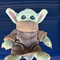 Baby yoda