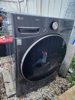 LG washing machine