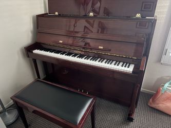 Hastings Piano Console