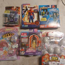 Toys