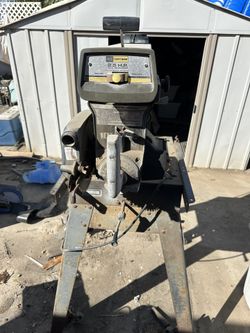 radial saw 