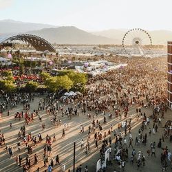 Coachella Car Camping Weekend2 100$ OBO