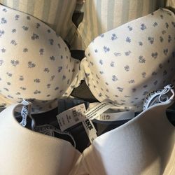 “PINK”  “VICTORIA’S SECRET BRAS 
