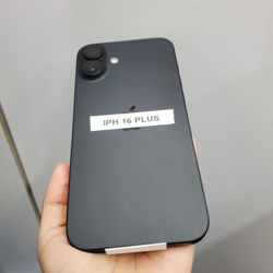 IPhone 16 Plus 