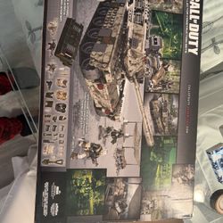 Call Of Duty Mega Tank 