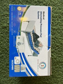 Premium Alternating Air Pressure Mattress for Medical Bed Pressure Sore Pressure