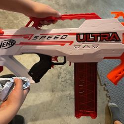 Nerf Gun 