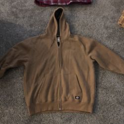 Dickies Jacket And Hoodie