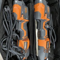 Thru Cool 6 Amp 1-Handed Orbital Reciprocating Saw Kit