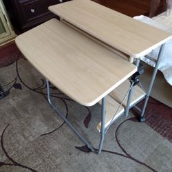 Folding Computer Desk