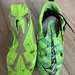 Nike Alpha Menace Football Cleats 