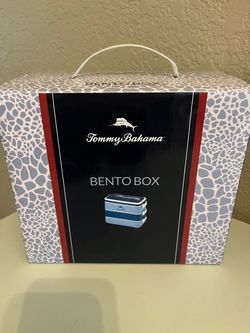 Bento Box Food Carrier, New!
