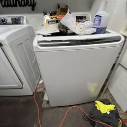 Samsung Washer And Dryer