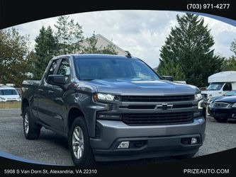 2019 Chevrolet Silverado 1500 Double Cab