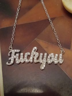 FU Necklace