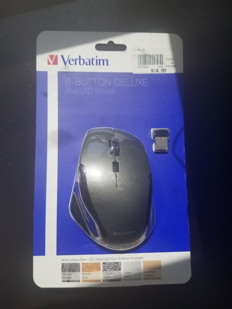 Wireless Mouse