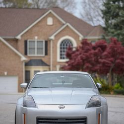 2006 Nissan 350z