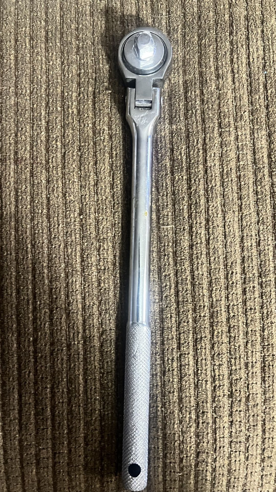 SK 377 3/8" drive Flex Head Ratchet  10” Long