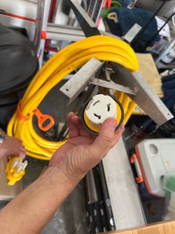 Extension cord