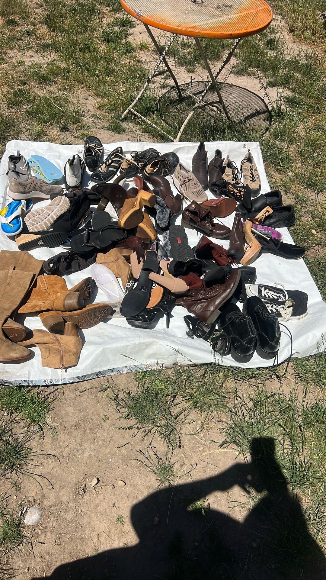 Footwear for men and women
