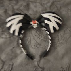 Halloween Disney ears
