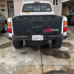 Truck Bike Rack