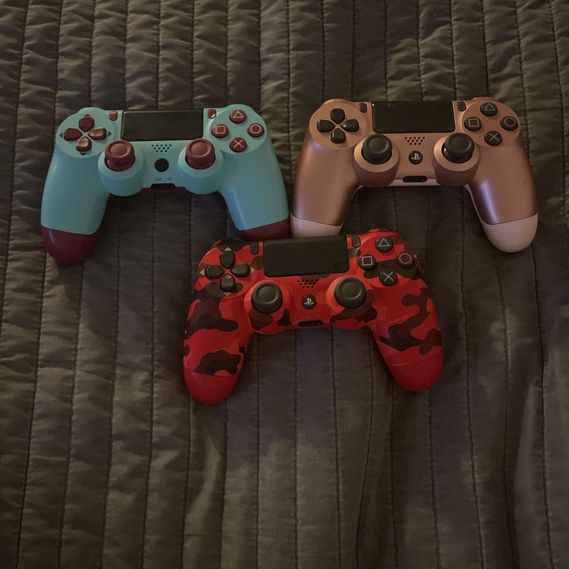 PS4 Controllers