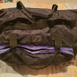 Large TILOS Duffle Bag