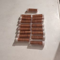 Monedas De  Un Centavo