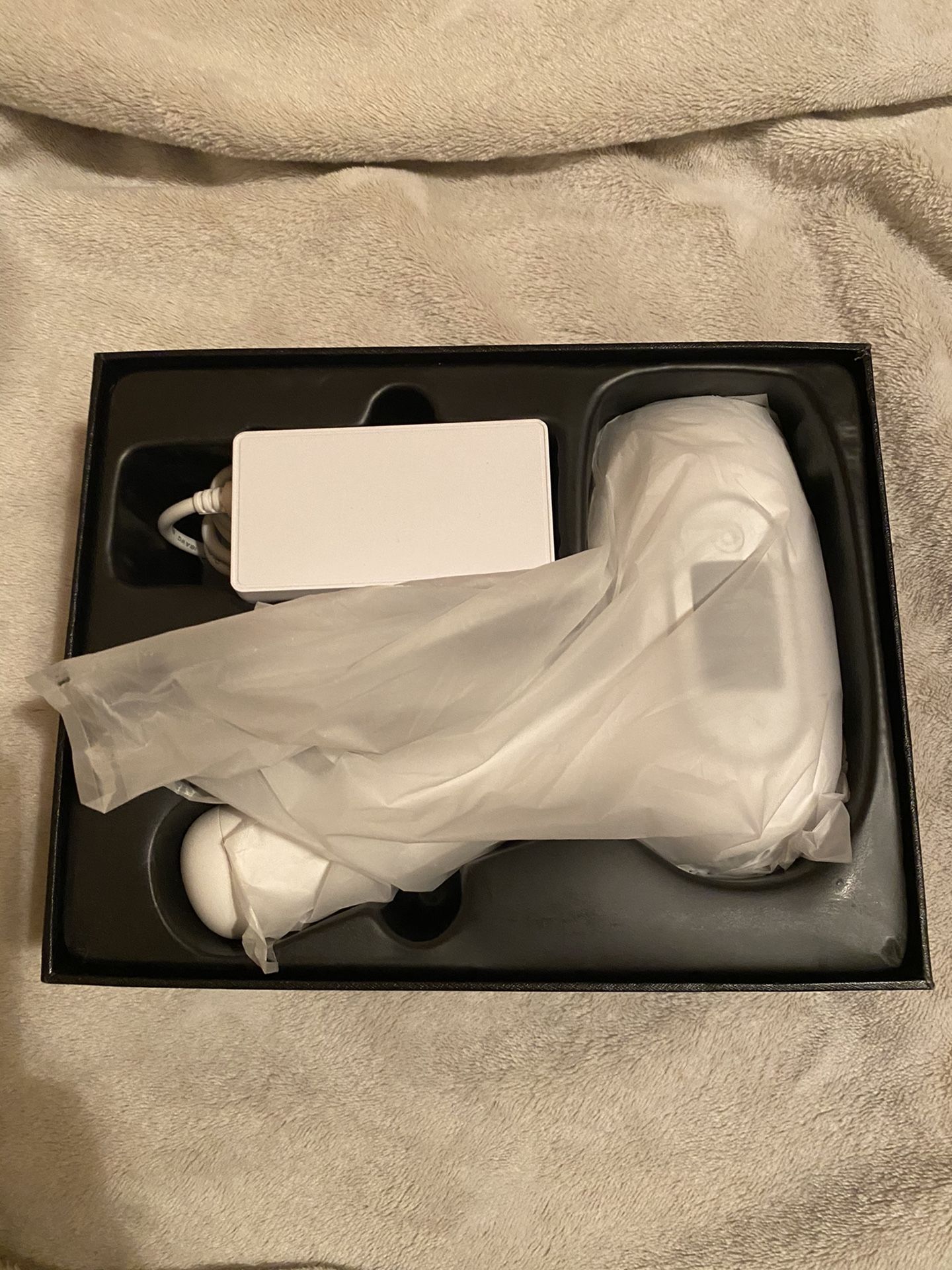 Depiladora Láser (láser Epilator)