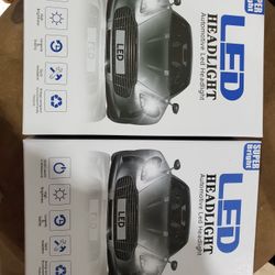 LED Headlight Automotive