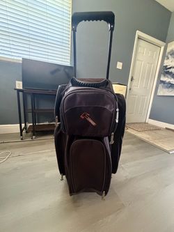 Hammer bowling ball tote roller