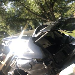 Infiniti QX60 Rear Clip Parts