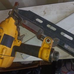 DeWalt  Nailgun