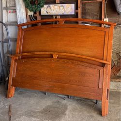 Queen Size Bed