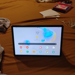 Galaxy Tab S6 With Pen And Case