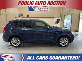 2014 BMW X3