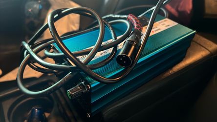Ebike charger