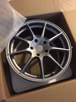 O.Z racing Omnia 5x120 et45 18 X2