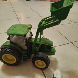 John Deer Tractor Kids Tractor