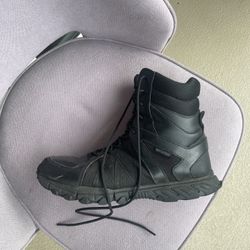 REEBOK 8" TACTICAL WATERPROOF INSULATED BOOT W/ SIDE ZIP BOOTS RB3455 -size 13W