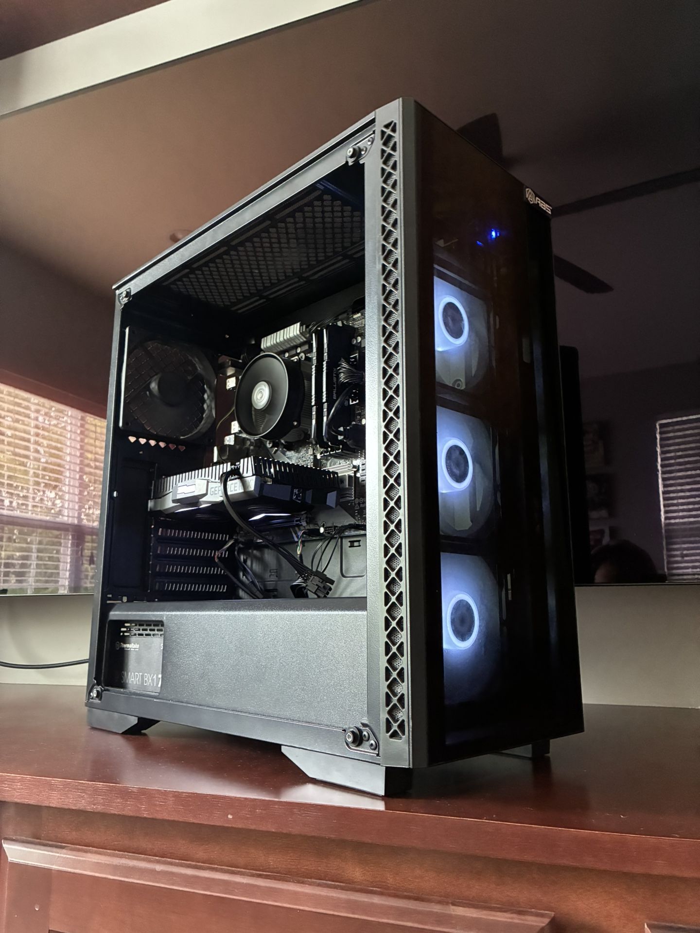 Custom Gaming PC (Mid Tier)
