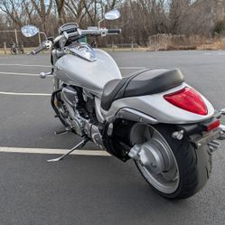 2006 Suzuki M109R Boulevard