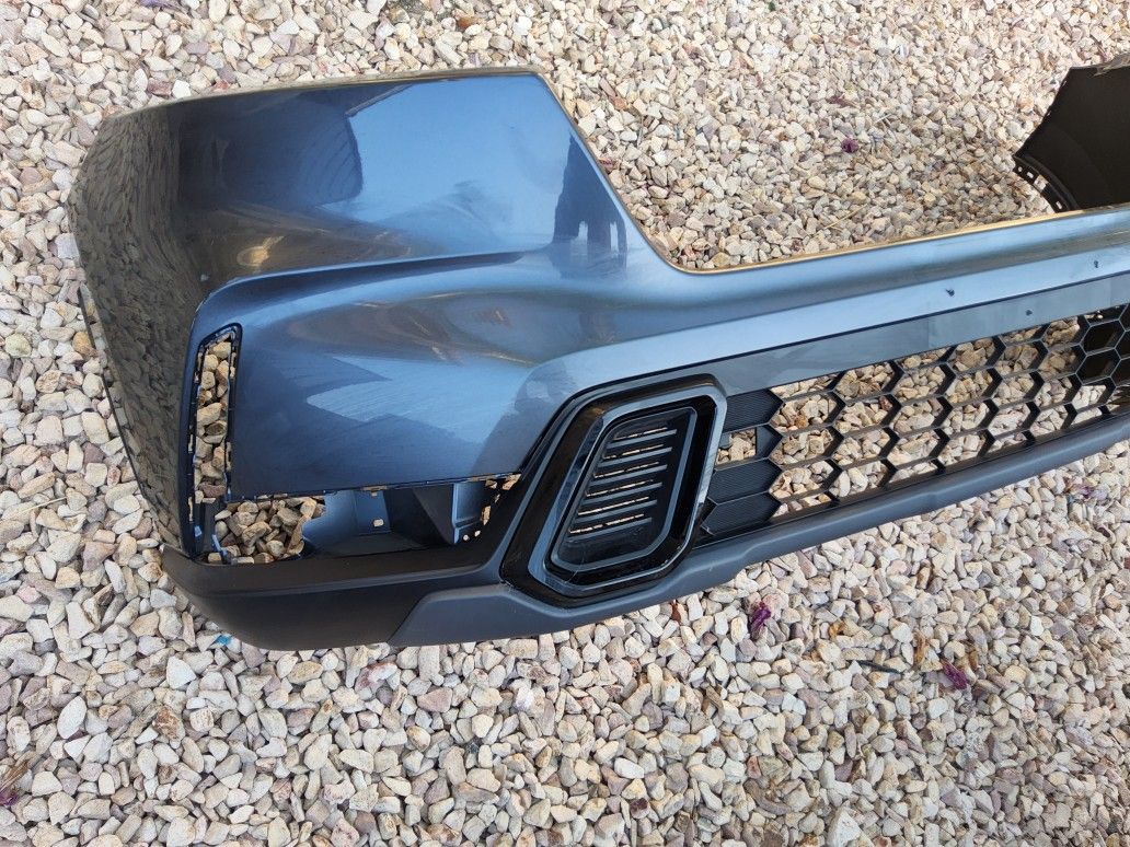 Crv Bumper