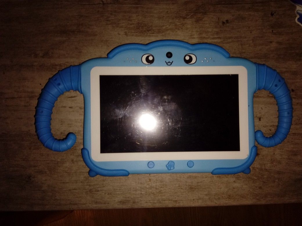 Childrens Tablet