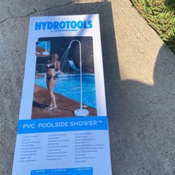 Poolside Shower