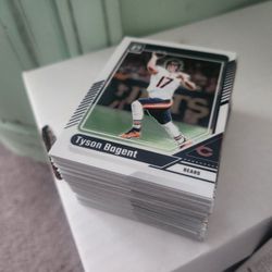 Optics 2024 Football Cards