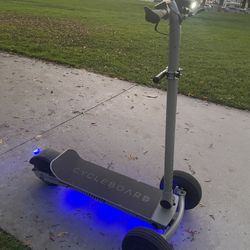 CycleBoard 3 Wheel Scooter