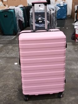 Hermosas maletas de viaje
