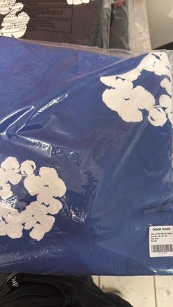 Denim tear hoodie 2xl